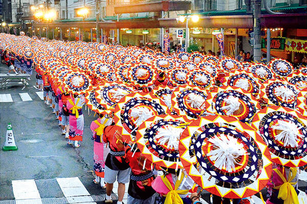 祇園祭 よさこい祭り 阿波おどり 関西 中国 四国の伝統夏祭り16 16年7月21日 エキサイトニュース