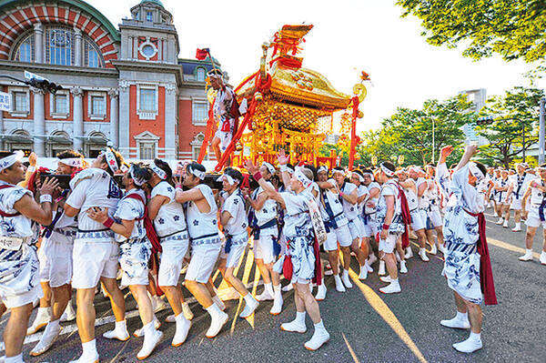 祇園祭 よさこい祭り 阿波おどり 関西 中国 四国の伝統夏祭り16 16年7月21日 エキサイトニュース