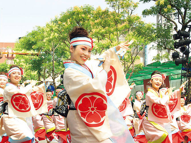 祇園祭 よさこい祭り 阿波おどり 関西 中国 四国の伝統夏祭り16 16年7月21日 エキサイトニュース 2 6