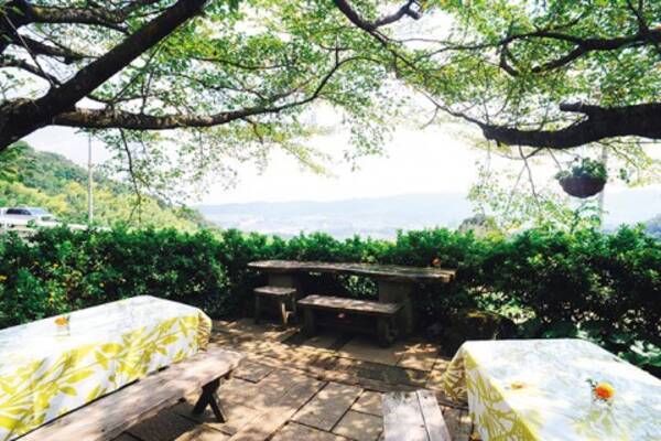 ひんやり涼しい 夏に行きたい避暑地カフェ7選 関西 中国 四国 16年7月28日 エキサイトニュース