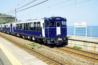 カフェ列車に美術館列車 今注目の観光列車とりっぷ 関東 東北 16年7月22日 エキサイトニュース