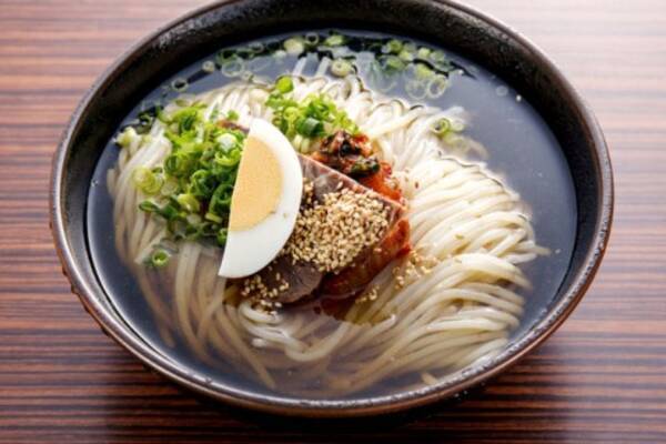 別府冷麺 とり天 2大名物を味わう 別府のおすすめランチ4 大分 16年7月31日 エキサイトニュース