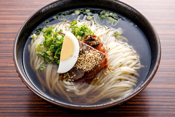 別府冷麺＆とり天！2大名物を味わう♪別府のおすすめランチ4【大分】 (2016年7月31日) - エキサイトニュース