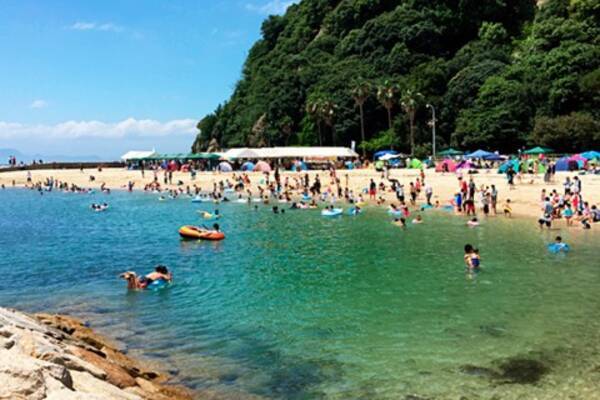 四国 おすすめ海水浴場 ビーチまとめ 夏に行くならココ 17年7月19日 エキサイトニュース