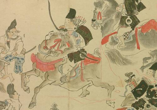 そんなに嫌？鎌倉御家人・北条通時（義時の孫）が仕事サボりたさに並べ 