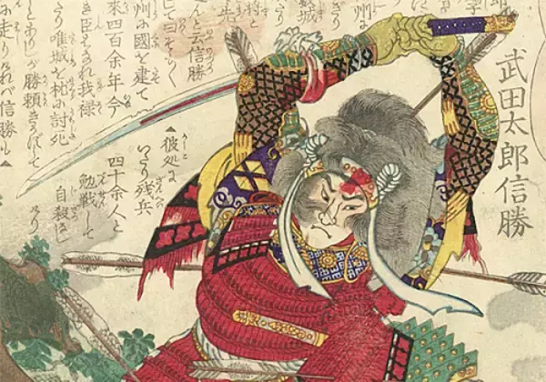 【大河ドラマ予習】武田勝頼が滅亡、恩賞として得た駿河国を、今川氏真に返す？どうする？【どうする家康】