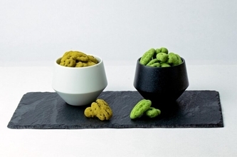 お茶の風味とナッツの食感を楽しむ和風ナッツショコラ「ちょこの実(ほうじ茶・抹茶)」新発売