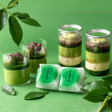 濃厚な“抹茶スイーツ”が堪能できる「濃厚抹茶スイーツBOX」祇園辻利から数量限定で新発売！