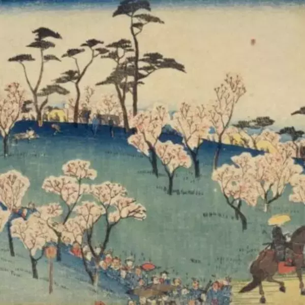 「昔は桜を折ってお持ち帰り？桜の花を求め山野へ、花見よりも古い歴史を持つ「桜狩り」とは？」の画像