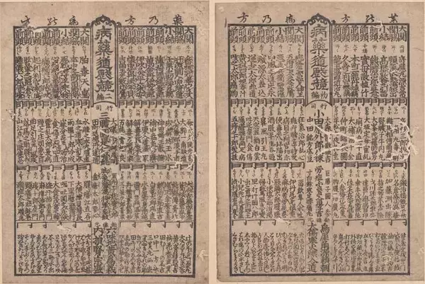 「江戸時代には花粉症がなかった！？江戸時代の国民病にはどんなものがあったのか？」の画像