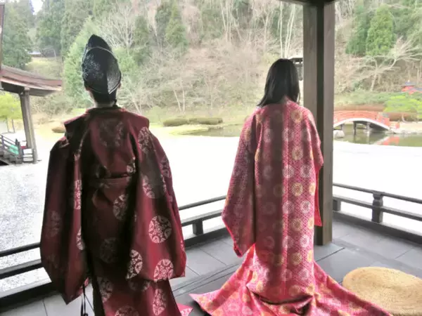 「実は「内縁の妻」だった紫式部！平安時代は一夫多妻制…は誤解。平安貴族の婚姻制度について解説」の画像