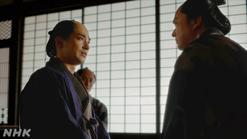 「べらぼう」歌麿の肩組みにネット歓喜！大崎が毒饅頭を食べた理由、グニャ富とは？史実を元に解説