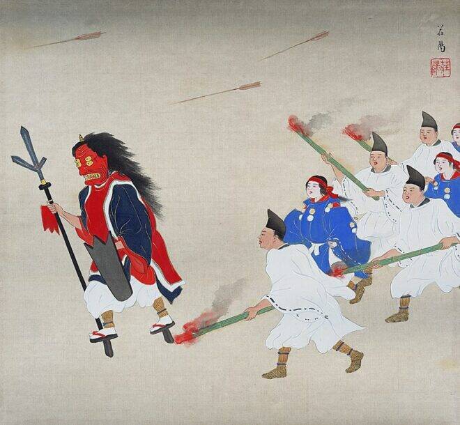 いまの鬼の姿、実は「神の使い」？鬼を追い払う存在がいつしか鬼になった理由