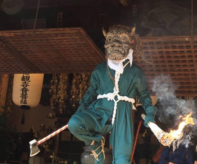 いまの鬼の姿、実は「神の使い」？鬼を追い払う存在がいつしか鬼になった理由