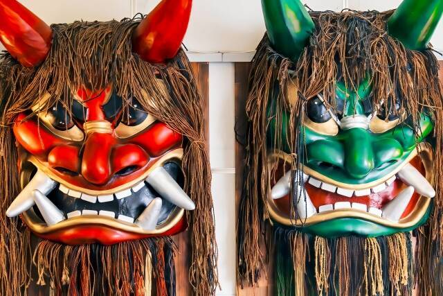 いまの鬼の姿、実は「神の使い」？鬼を追い払う存在がいつしか鬼になった理由