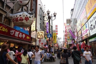 「鎮魂の地」という素顔——大阪有数の人気スポット、道頓堀・千日前の知られざる歴史［前編］