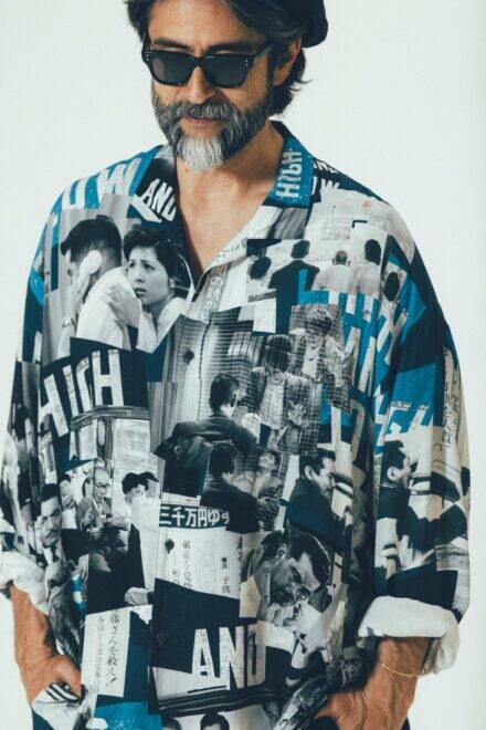 黒澤明監督作品「七人の侍」「天国と地獄」「用心棒」などがモチーフのコレクションが『PORTER CLASSIC』から登場！