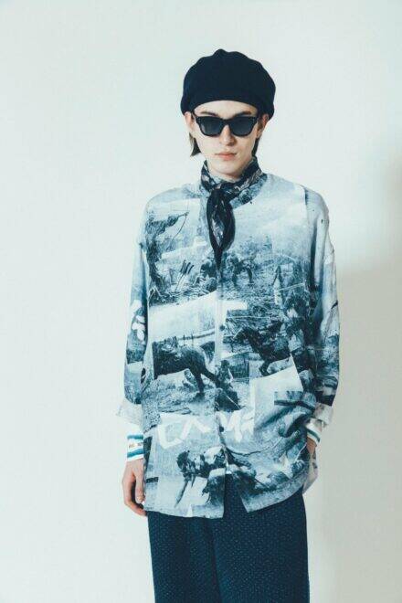 黒澤明監督作品「七人の侍」「天国と地獄」「用心棒」などがモチーフのコレクションが『PORTER CLASSIC』から登場！