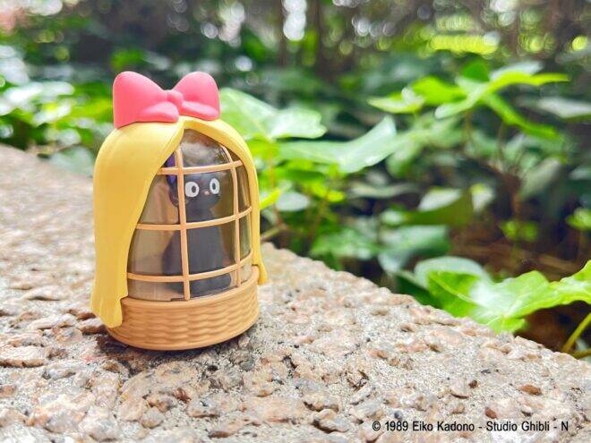 『となりのトトロ』より、冒頭の引越しシーンで登場した「オート三輪」がトミカに！「魔女の宅急便 ジジ」も発売