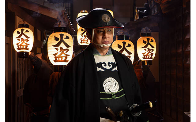 「鬼平犯科帳」と人気ポテチがコラボ！3種のブラックペッパーを使った『堅あげポテト 鬼旨ブラックペッパー』新発売