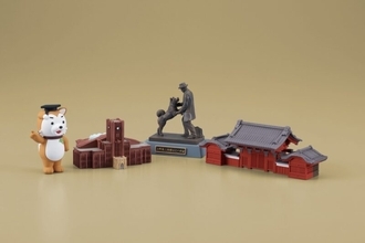 「東京大学」がなんとカプセルトイ化！創立150周年記念『東京大学-ガチャコレクション-』発売