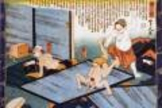 江戸文学『東海道中膝栗毛』実は男同士の駆け落ちもの？タイトルの意味や内容をわかりやすく紹介