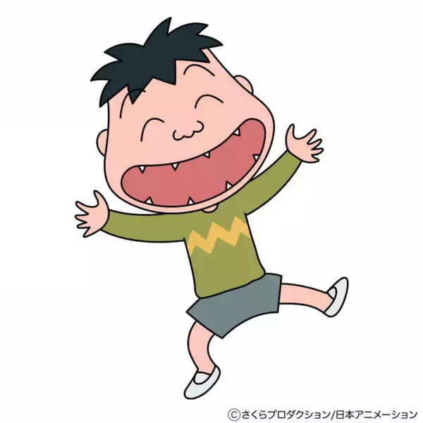 「「アハハ！」「～だじょ」…アニメ「ちびまる子ちゃん」の愛されキャラ、山田くんの声優さんが交代」の画像