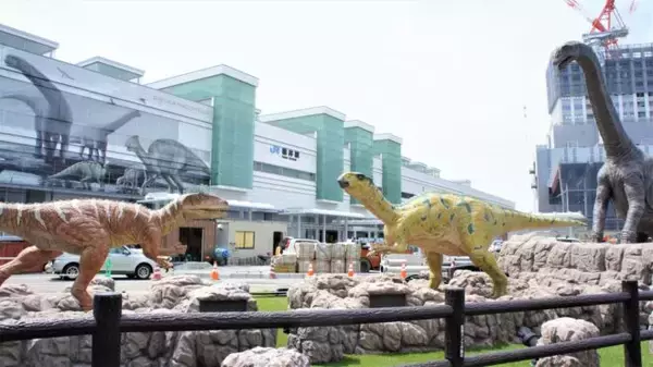 「日本で発見された恐竜はどんな恐竜？国内で見つかった化石の種類を紹介」の画像