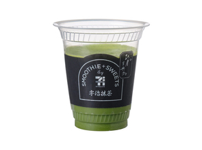 大阪・関西万博で話題だったセブン-イレブンの「宇治抹茶スムージー」が数量限定で全国発売！