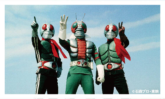 昭和仮面ライダーも！シックのカミソリから仮面ライダーシリーズ コラボモデルが数量限定で登場