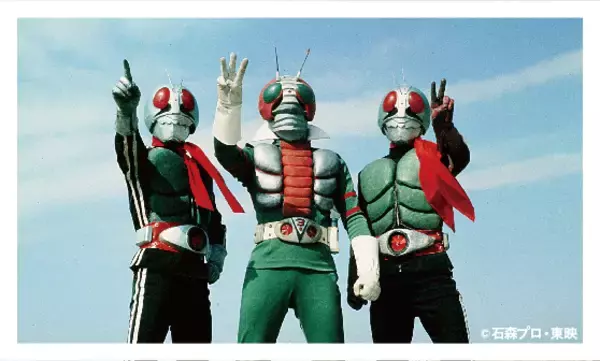 「昭和仮面ライダーも！シックのカミソリから仮面ライダーシリーズ コラボモデルが数量限定で登場」の画像