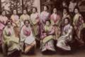 お盛んだった家康も利用？江戸〜昭和時代まで続いた色街「二丁町遊郭（駿府遊郭）」の栄華と消滅の理由