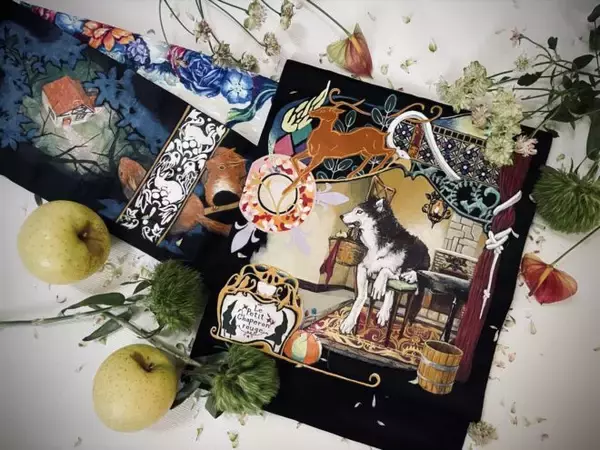 「日常で楽しむ着物、存在感を放つ振袖！ラフォーレ原宿で着物・振袖のPOP UP SHOPが開催」の画像