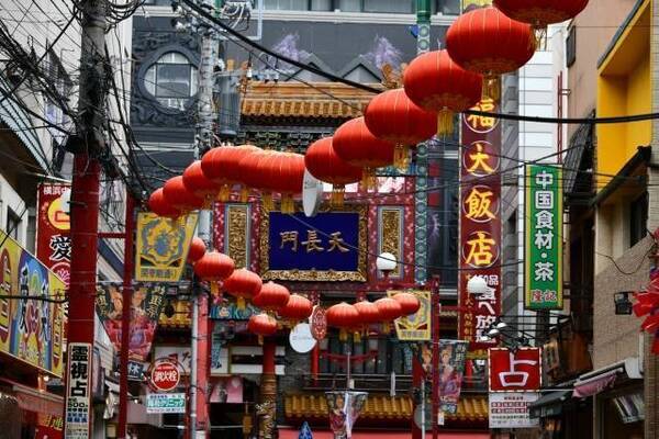 横浜中華街はどうして生まれたの 現在の おいしい中華街 が完成するまで 22年6月24日 エキサイトニュース