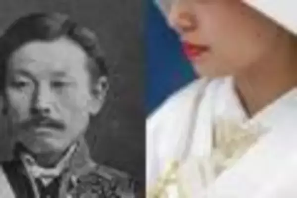 近代日本の国際結婚第一号は明治時代、ドイツ留学生とドイツの女性。以後、続々と国際結婚が誕生