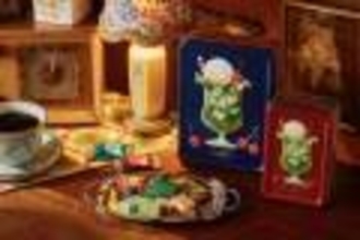 昭和の可愛いが溢れてる♡「はじけるキャンディチョコレート。」とアデリアレトロのコラボ第２弾が登場！