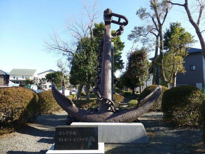 開国を求めるも船が難破…日本人と船を作りながらそのまま条約締結までしちゃったロシアのプチャーチンが尊い