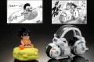 「ドラゴンボール」なんとあのフリーザの小型ポッドがトミカに登場！牛魔王の車も同時発売