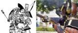 「鉄砲 VS 弓、達人同士の一騎打ちの行方は？戦国時代、織田信長に仕えた砲術家・橋本一巴の逸話」の画像1