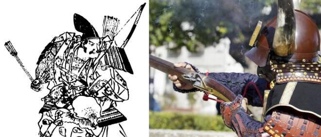 鉄砲 VS 弓、達人同士の一騎打ちの行方は？戦国時代、織田信長に仕えた砲術家・橋本一巴の逸話