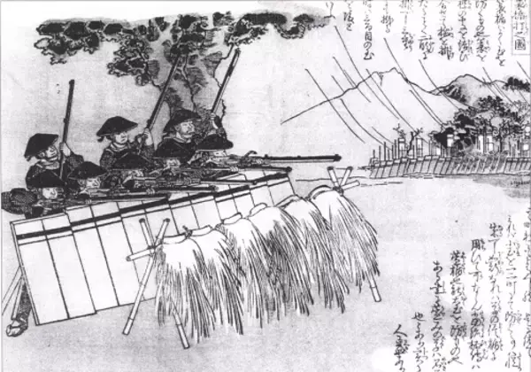 「鉄砲 VS 弓、達人同士の一騎打ちの行方は？戦国時代、織田信長に仕えた砲術家・橋本一巴の逸話」の画像