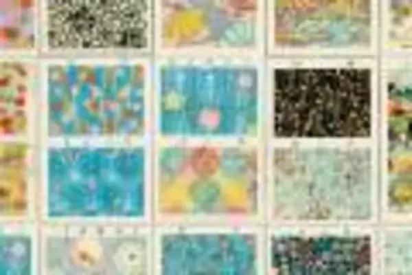 「無料ダウンロード公開！日本画で描かれる”雲”のデザインを紹介した明治時代の図案集「雲霞集」が素晴らしい」の画像