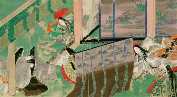 なんと のぞき が恋愛のきっかけ 平安時代の出逢いの定番 垣間見 とは 22年3月2日 エキサイトニュース