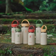 ステンレスボトル「Hydro Flask」から日本の伝統色を採用した限定カラー「omomuki collection」登場