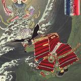 「【鎌倉殿の13人】弁財天からの贈り物？北条氏の家紋「三つ鱗」の由来を紹介」の画像3