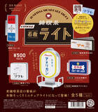 「レトロ感たまらない♡実在する純喫茶の看板をミニチュアライト化した「純喫茶看板ライト」新発売」の画像2