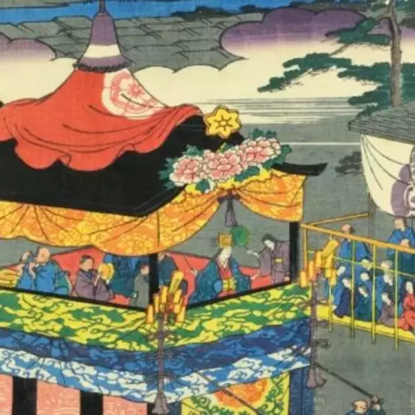 「父から息子に引き継がれる「男色」の歴史！足利将軍たちと絶世の美少年たちの関係【前編】」の画像