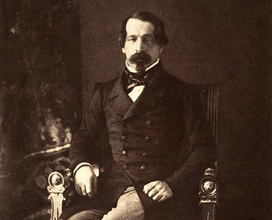 幕末のペリー黒船来航の本当の狙い…アメリカは日本の「３つの港」を中継地にしたかった！