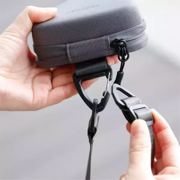 「おにぎりと一緒に春の自然に飛び出そう！おにぎりを潰さず守る『おにぎりケース byFOODMAN』発売」の画像