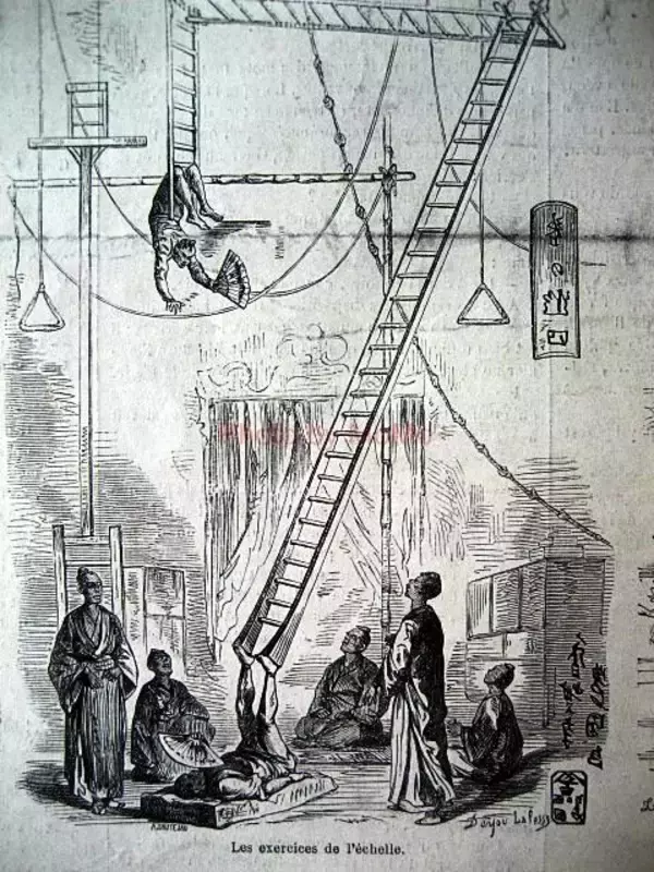 日本で初めてパスポートをもらったのは幕末の曲芸師。隅田川浪五郎さんて、どんな人？